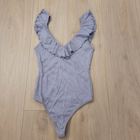 WILFRED | Aritzia Danette Bodysuit | Sz. S - Picture 2 of 7